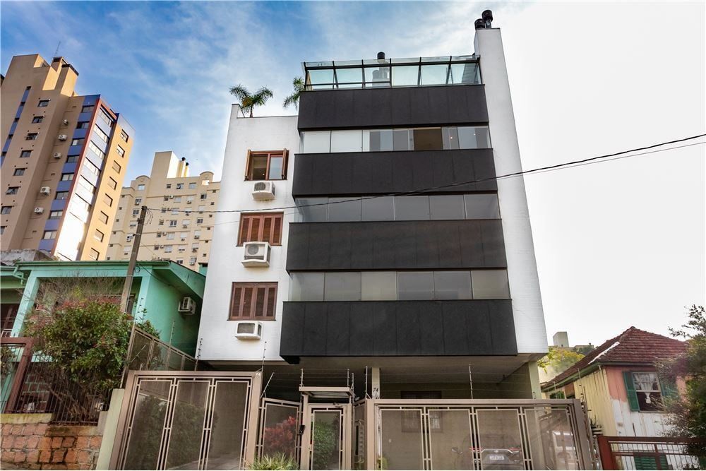 Cobertura à venda com 2 quartos, 190m² - Foto 1
