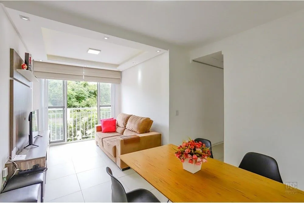 Apartamento, 2 quartos, 58 m² - Foto 3