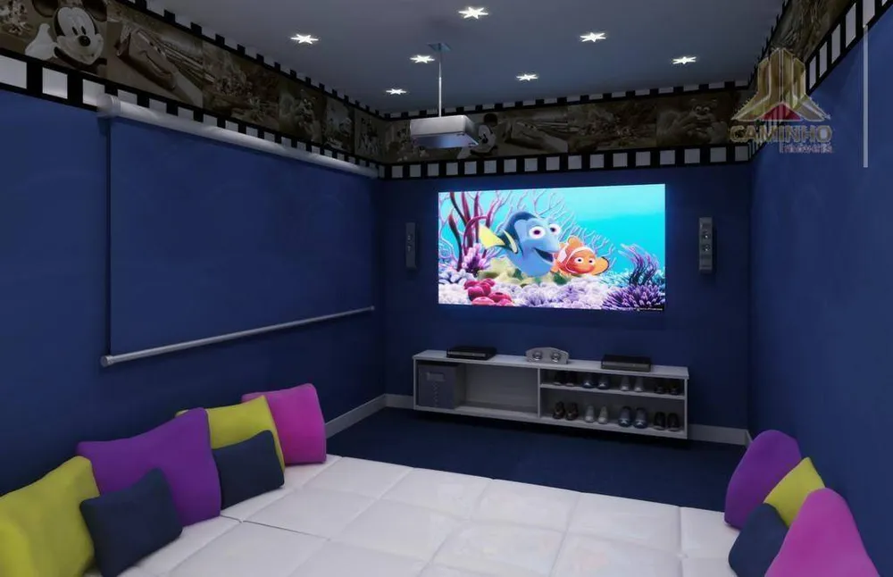 Cobertura, 3 quartos, 403 m² - Foto 1