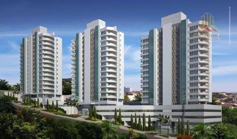 Cobertura, 3 quartos, 403 m² - Foto 2