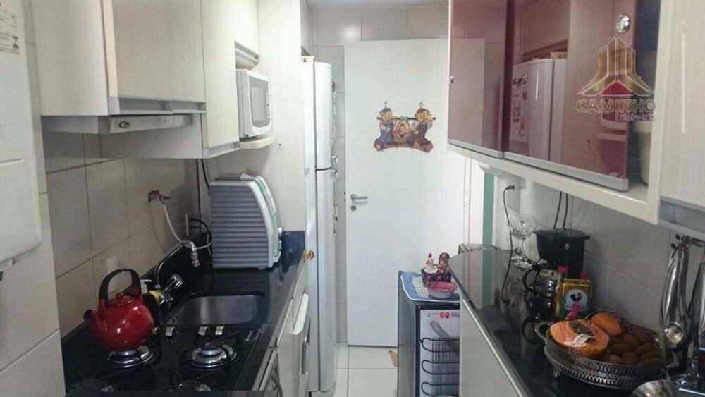 Apartamento à venda com 3 quartos, 74m² - Foto 8