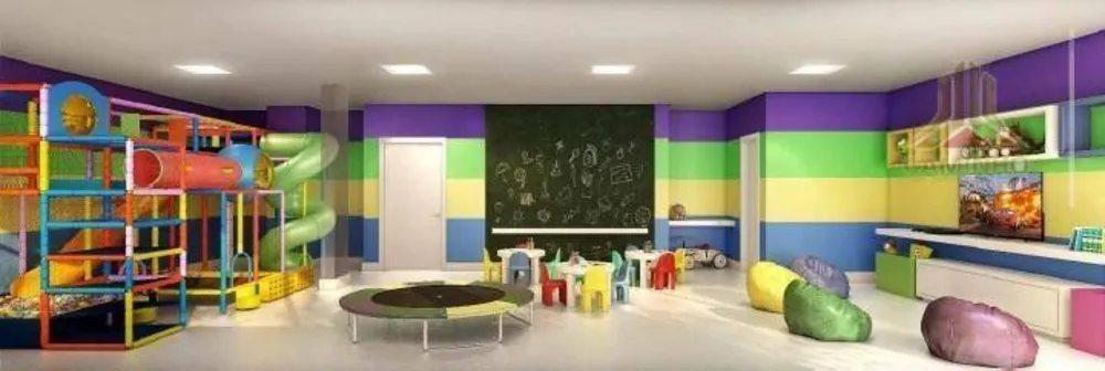 Apartamento, 2 quartos, 64 m² - Foto 1