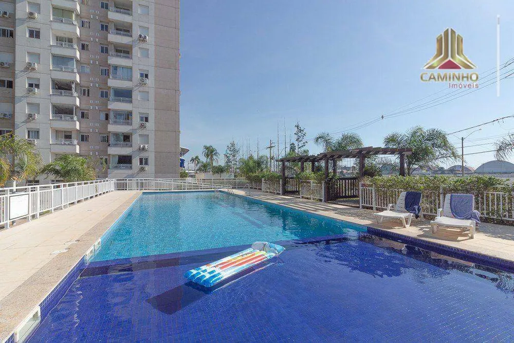 Apartamento, 2 quartos, 50 m² - Foto 2