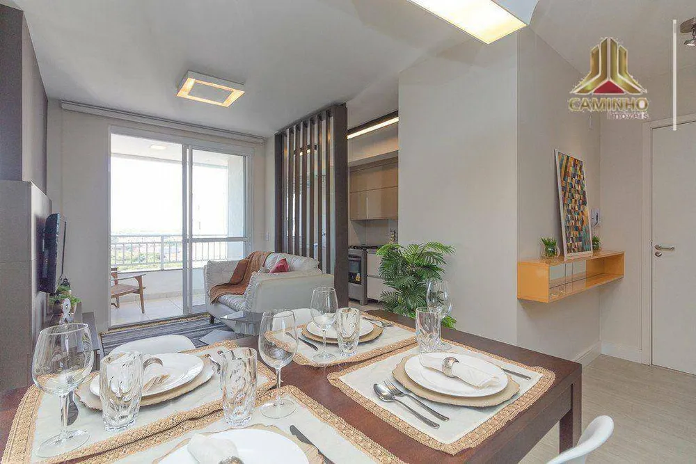 Apartamento, 2 quartos, 50 m² - Foto 12