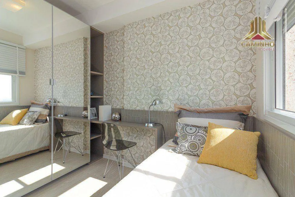 Apartamento, 2 quartos, 50 m² - Foto 7