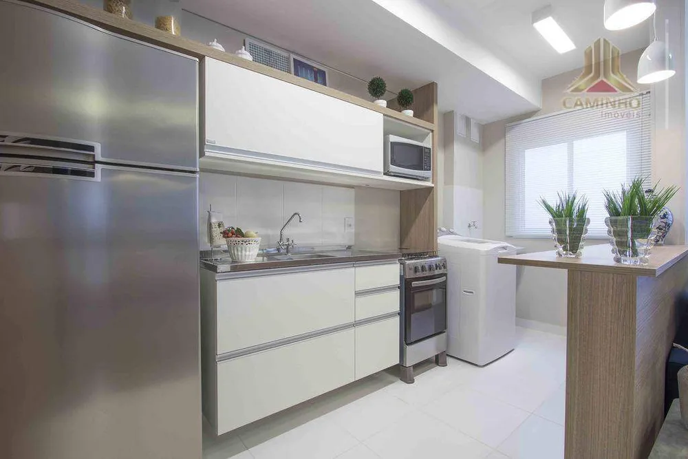 Apartamento, 2 quartos, 50 m² - Foto 4