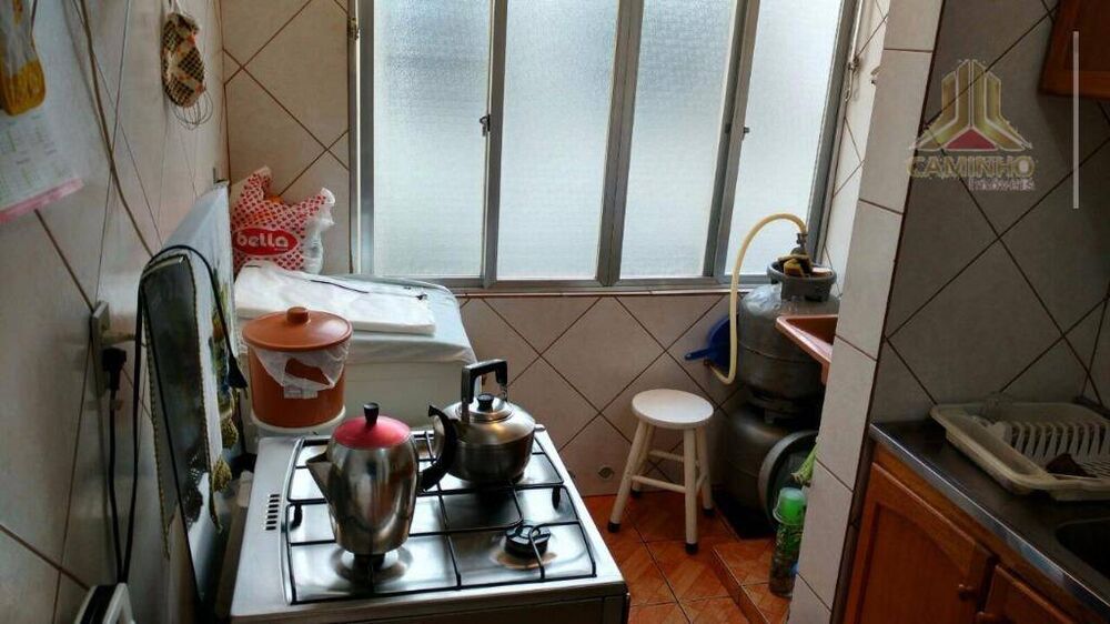Apartamento à venda com 2 quartos, 59m² - Foto 5