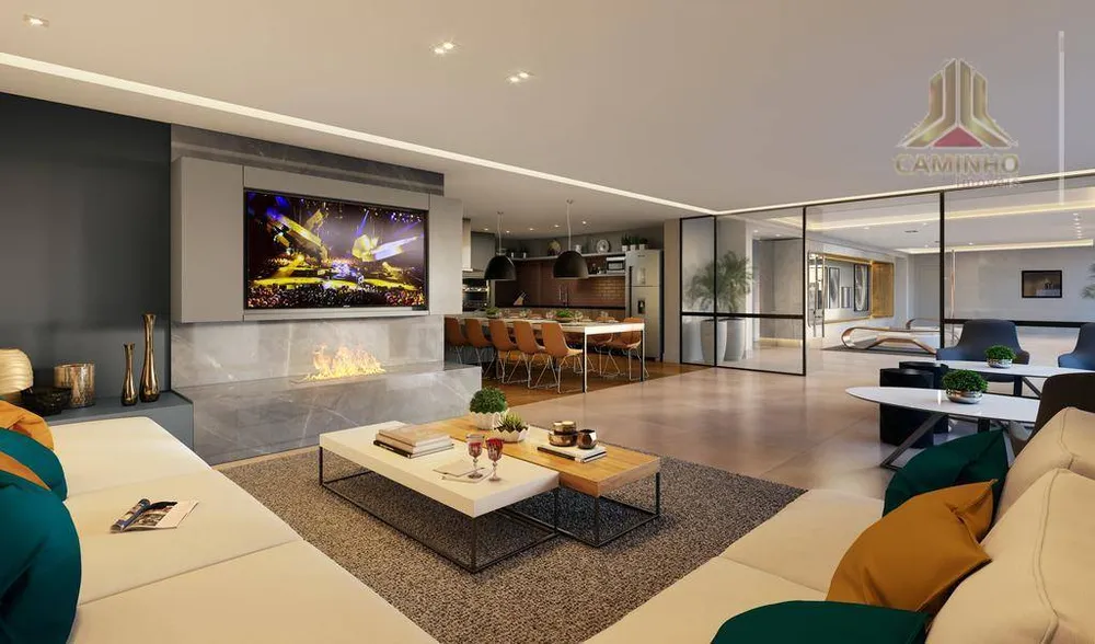 Apartamento, 1 quarto, 37 m² - Foto 2