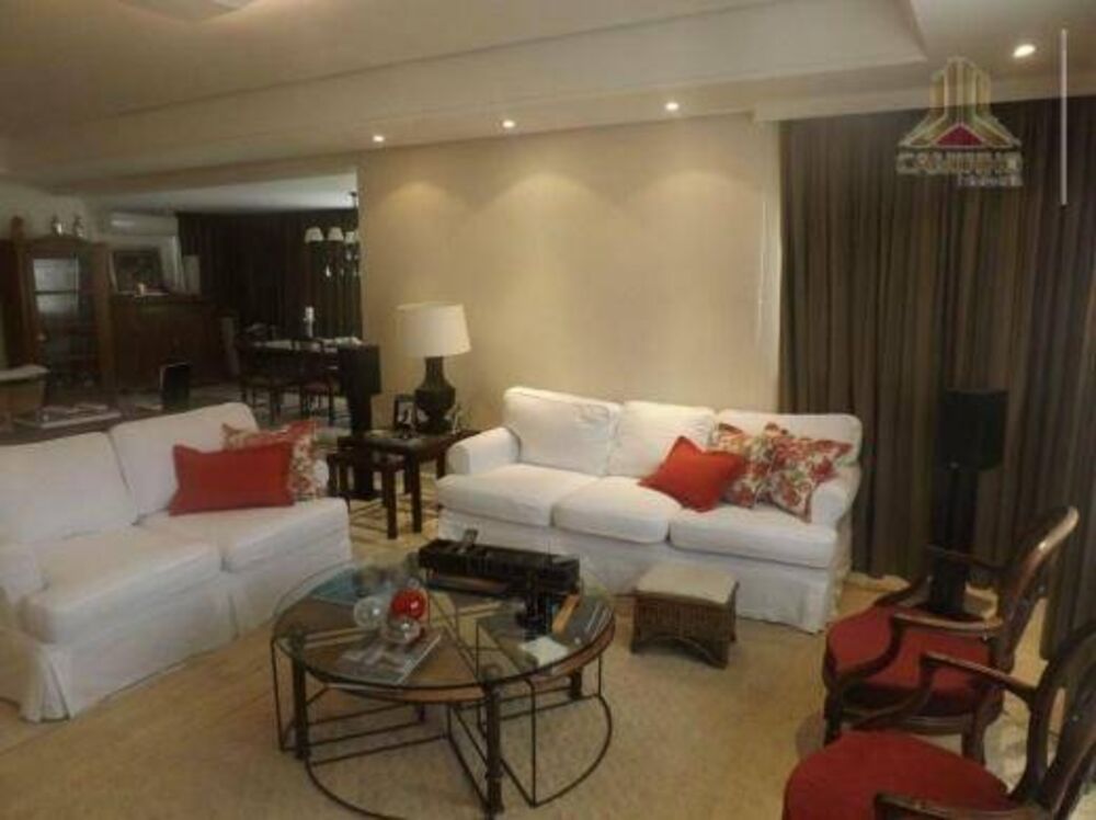 Apartamento, 3 quartos, 221 m² - Foto 1