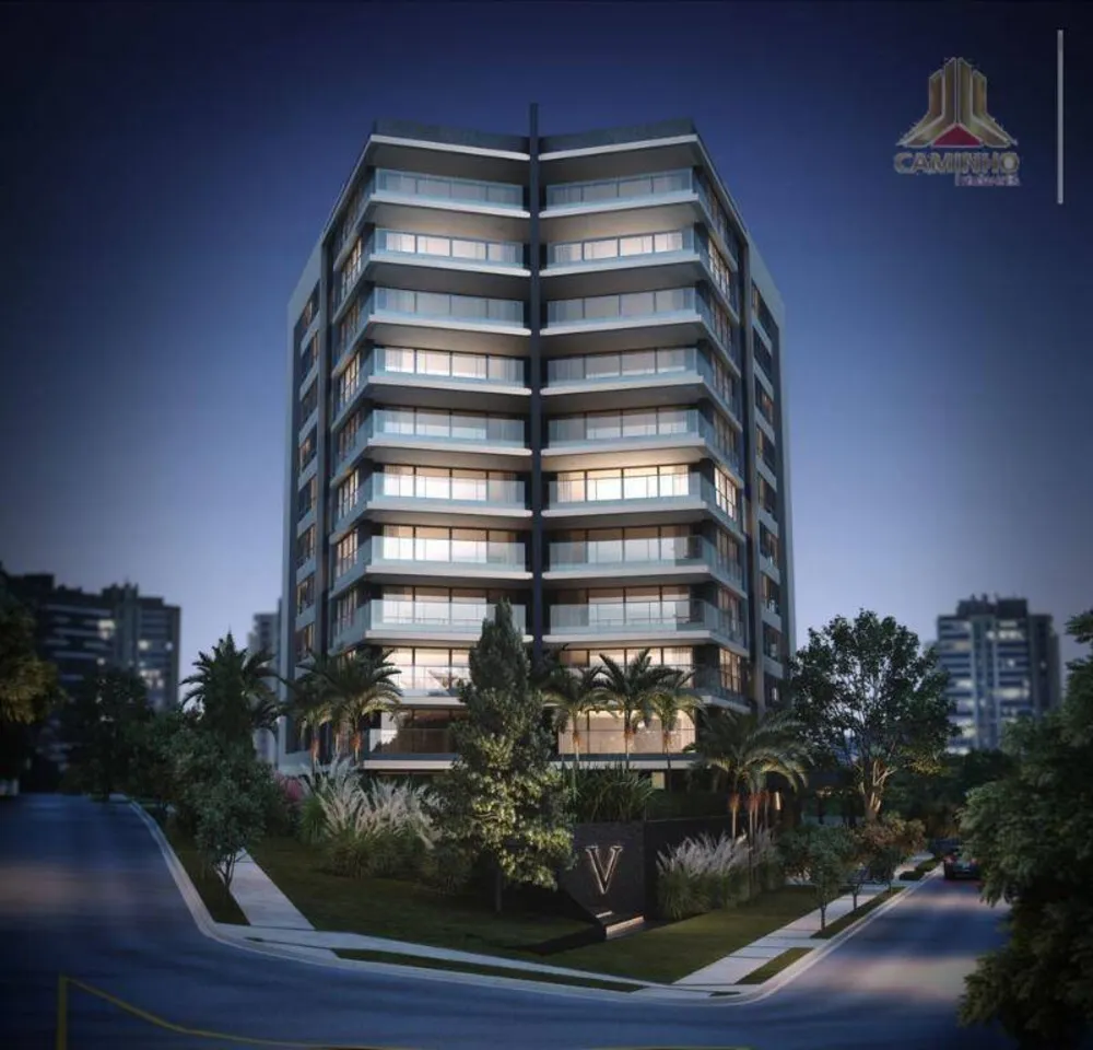 Apartamento, 4 quartos, 509 m² - Foto 2