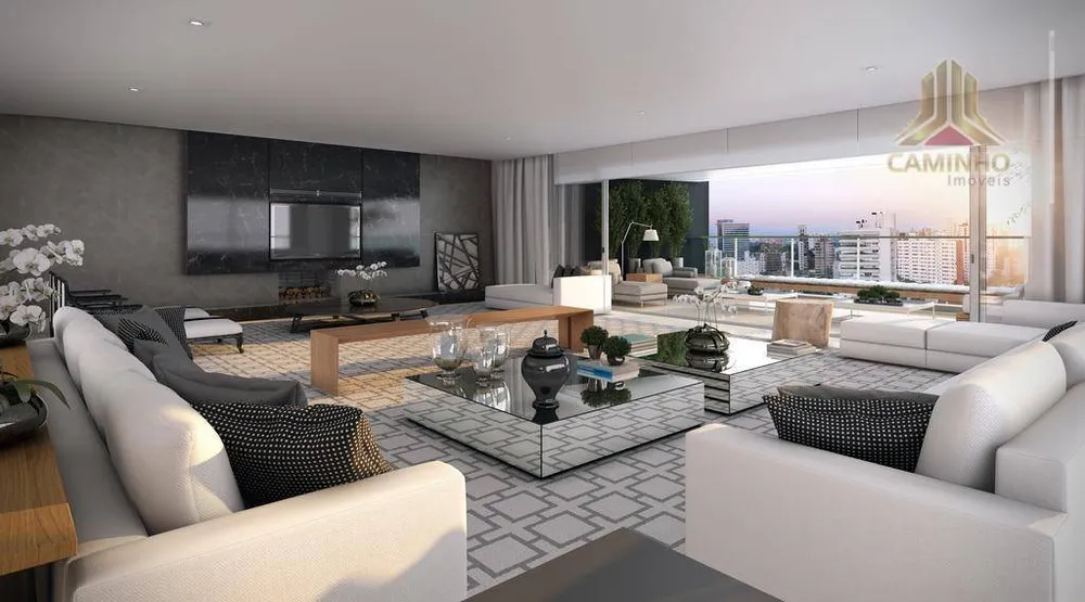 Apartamento, 4 quartos, 509 m² - Foto 4