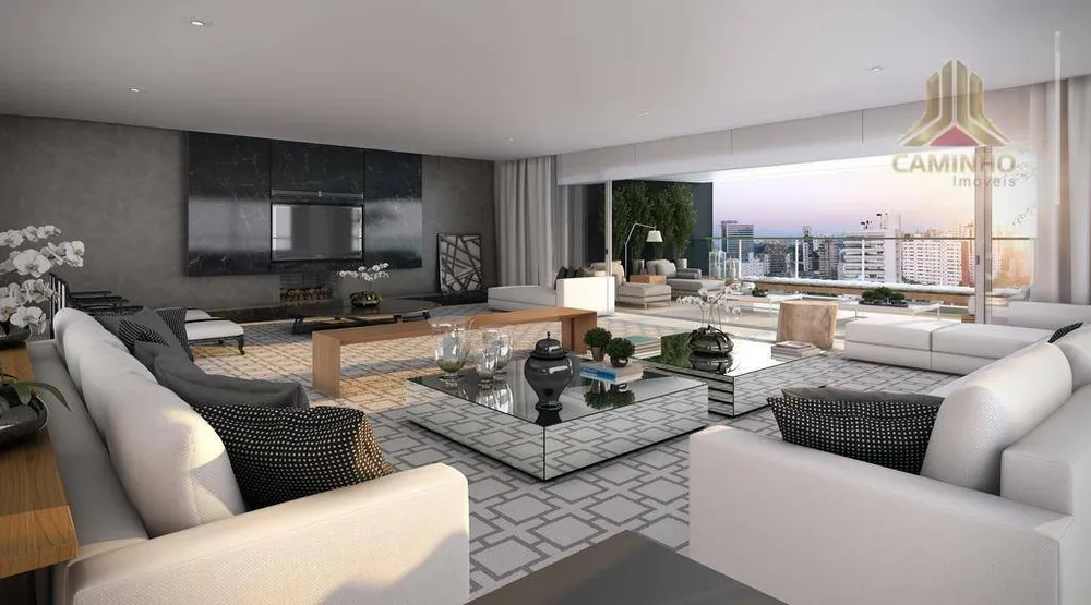 Apartamento, 4 quartos, 509 m² - Foto 10