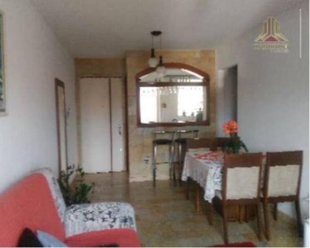 Apartamento, 1 quarto, 49 m² - Foto 1