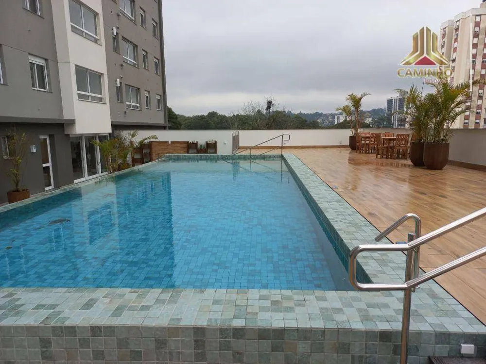Apartamento, 2 quartos, 52 m² - Foto 4