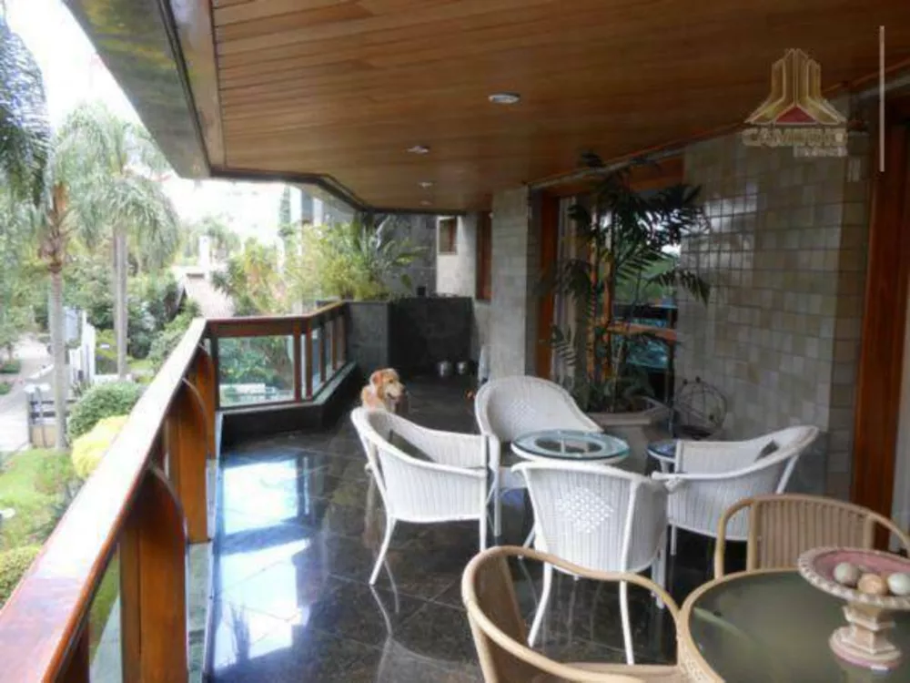 Apartamento, 4 quartos, 301 m² - Foto 8