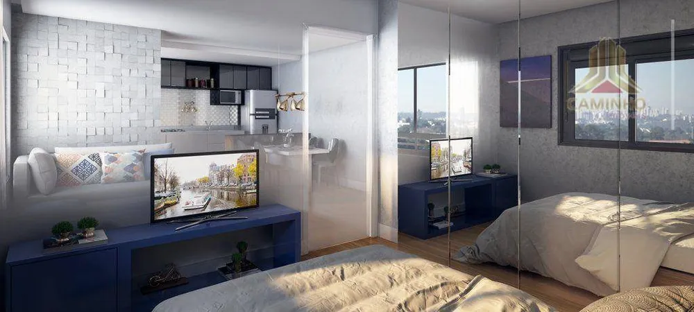 Apartamento, 2 quartos, 60 m² - Foto 6