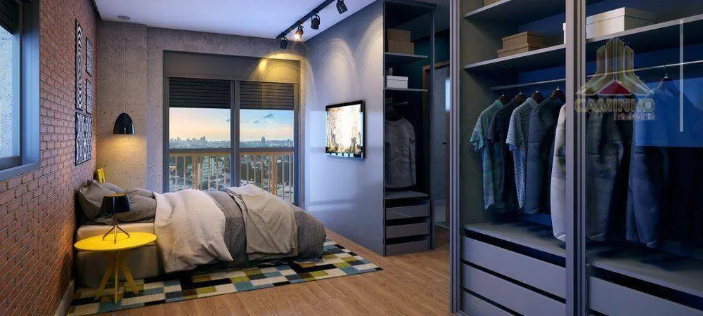 Apartamento, 2 quartos, 60 m² - Foto 8