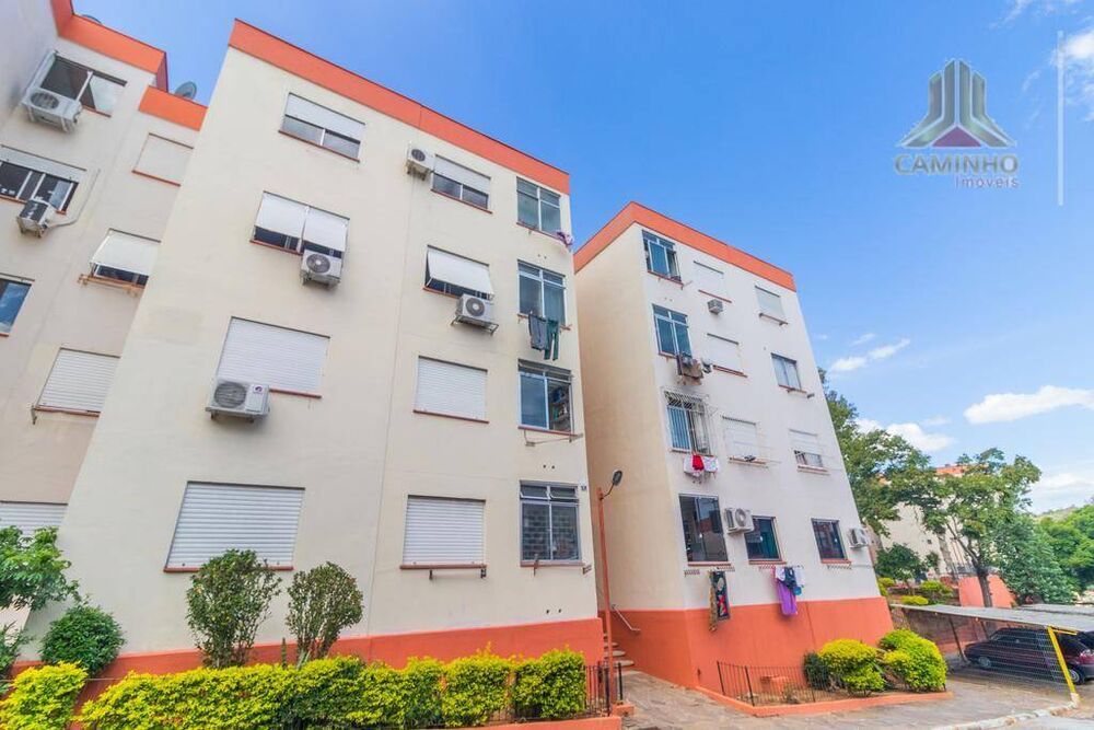 Apartamento, 2 quartos, 48 m² - Foto 1