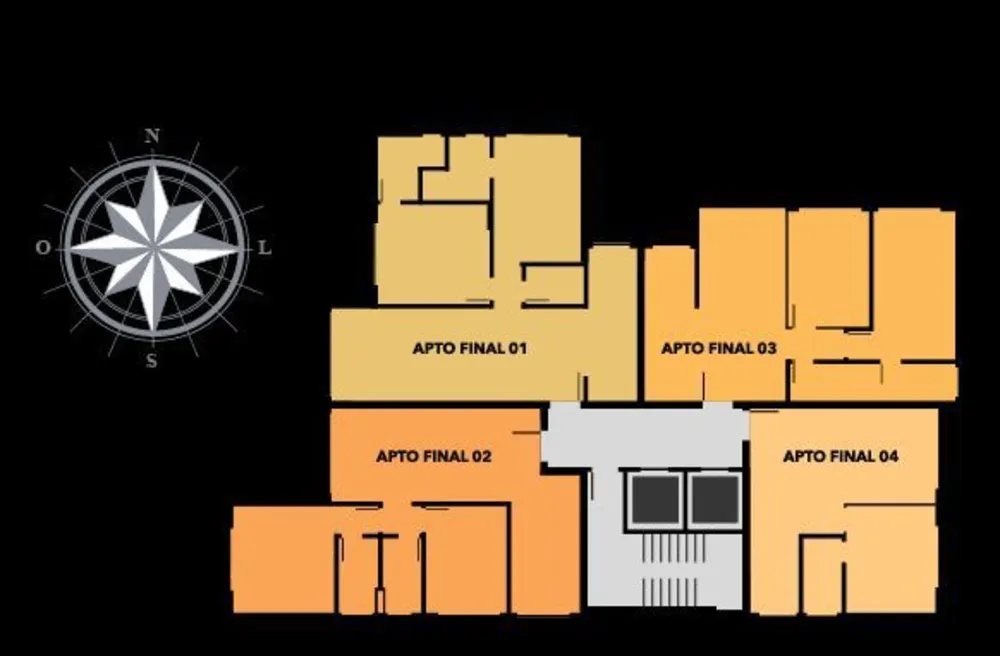 Apartamento, 2 quartos, 67 m² - Foto 10
