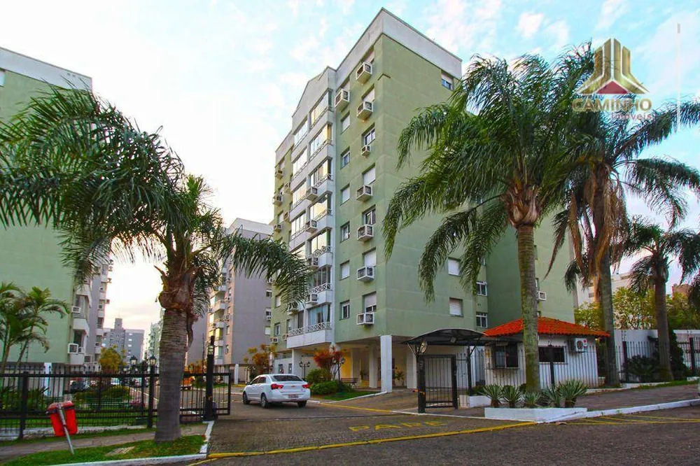 Apartamento, 2 quartos, 55 m² - Foto 1