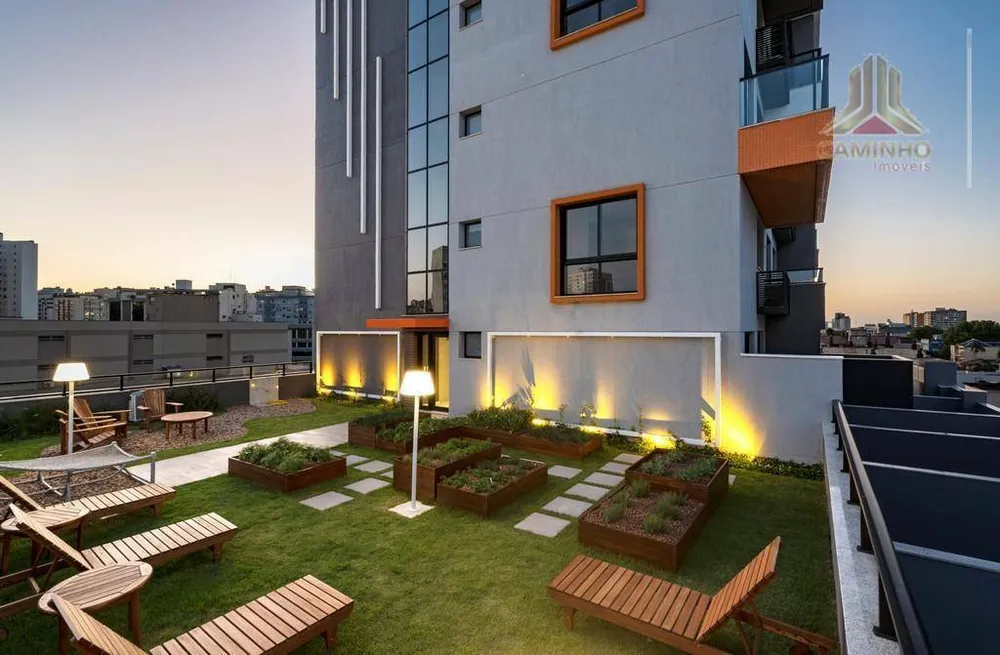 Apartamento, 1 quarto, 66 m² - Foto 1