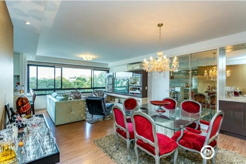 Apartamento, 3 quartos, 124 m² - Foto 1
