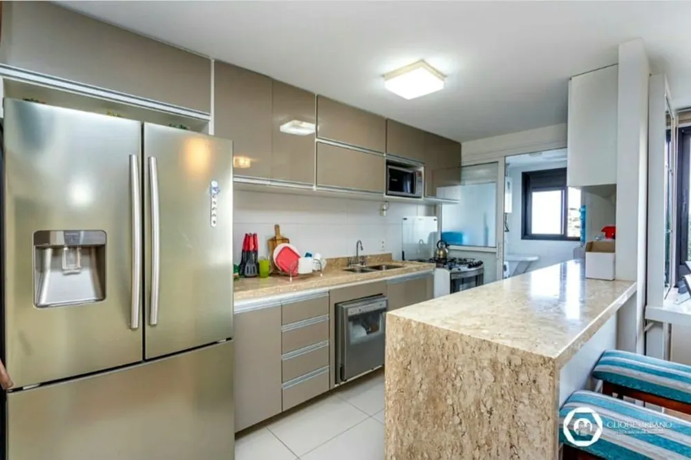 Apartamento, 3 quartos, 124 m² - Foto 3