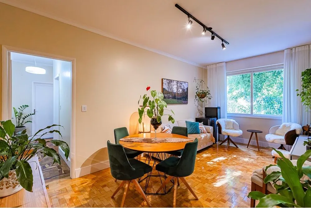 Apartamento, 2 quartos, 91 m² - Foto 1
