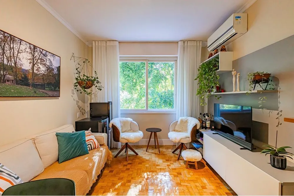 Apartamento, 2 quartos, 91 m² - Foto 3