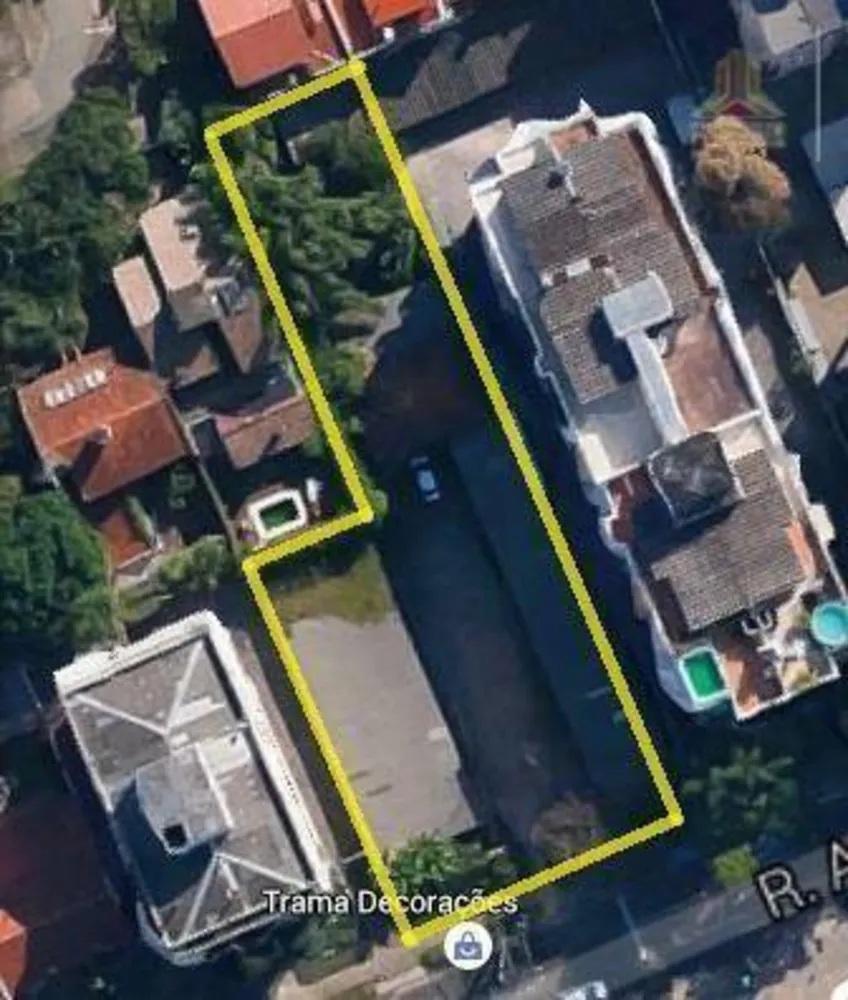 Terreno, 1261 m² - Foto 2