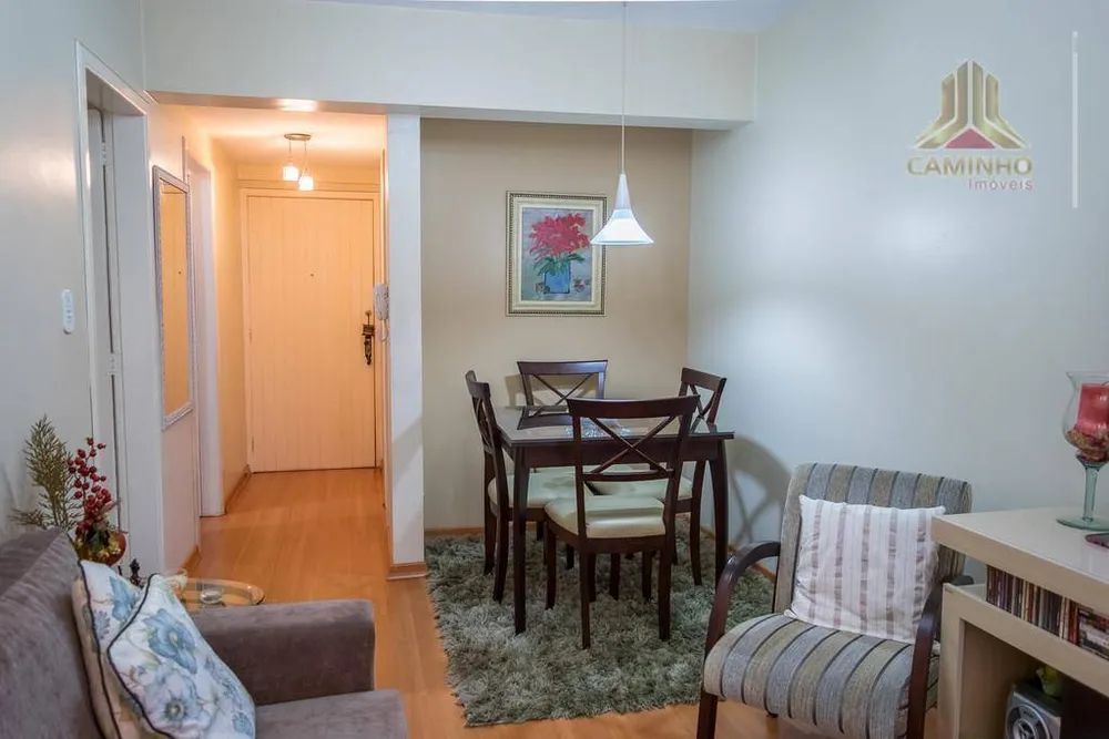 Apartamento, 1 quarto, 43 m² - Foto 1