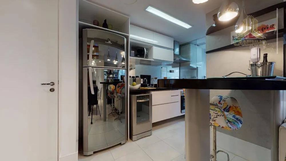Apartamento, 2 quartos, 80 m² - Foto 9