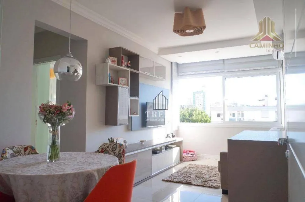 Apartamento, 1 quarto, 46 m² - Foto 1