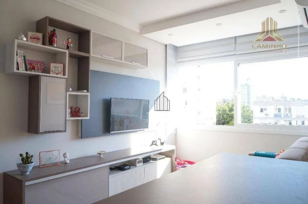 Apartamento, 1 quarto, 46 m² - Foto 2