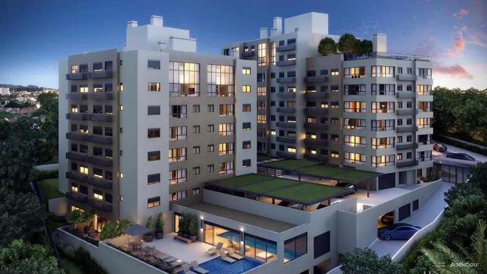 Apartamento, 3 quartos, 100 m² - Foto 1