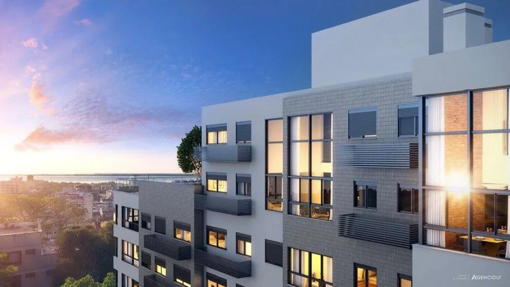 Apartamento, 3 quartos, 100 m² - Foto 2