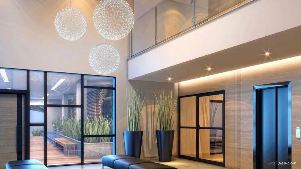 Apartamento, 3 quartos, 100 m² - Foto 1