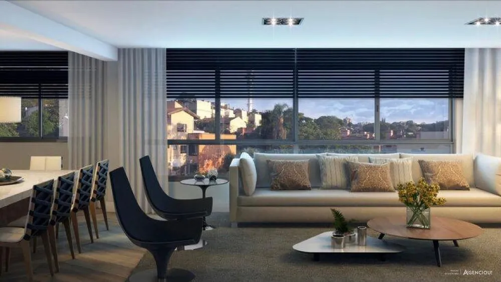 Apartamento, 3 quartos, 100 m² - Foto 2
