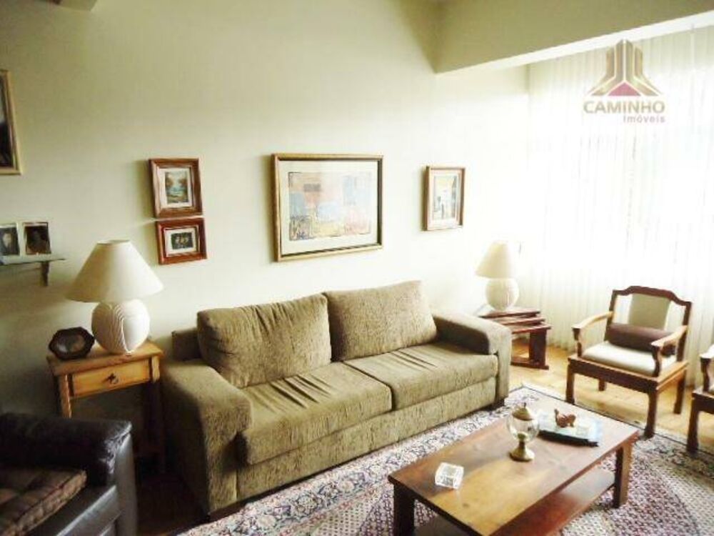 Apartamento, 3 quartos, 115 m² - Foto 1