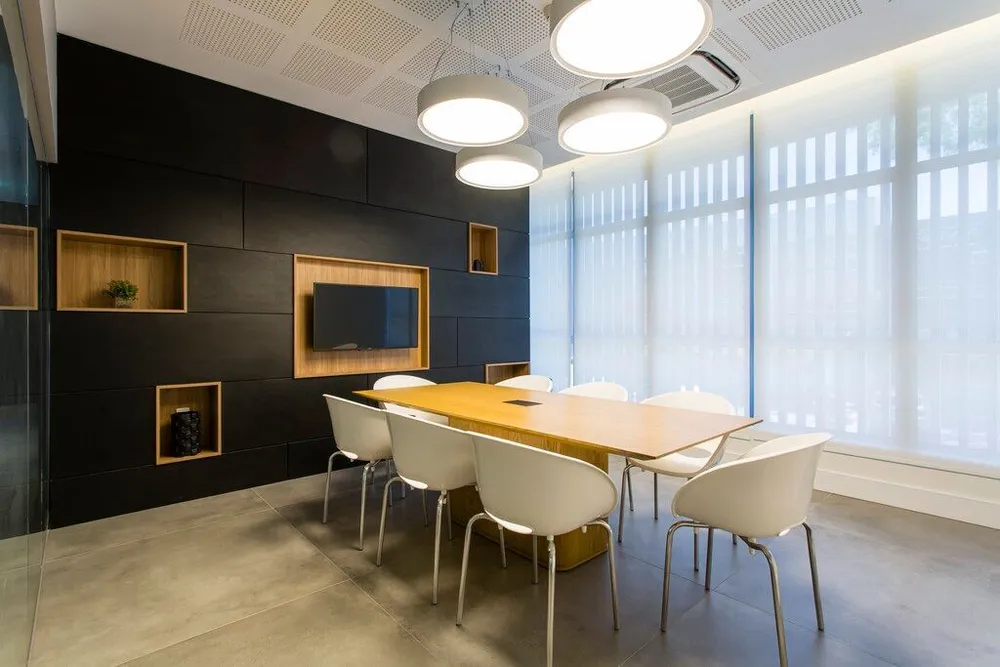 Sala-Conjunto, 30 m² - Foto 1