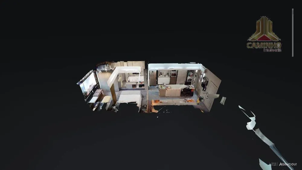 Loft, 46 m² - Foto 8