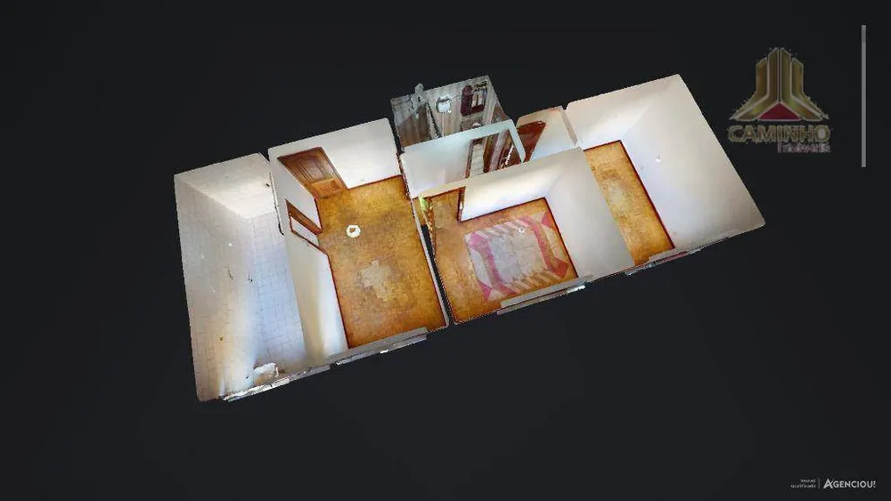 Apartamento, 2 quartos, 51 m² - Foto 3