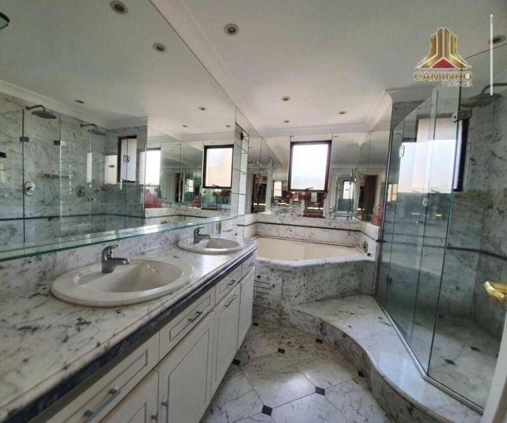 Apartamento à venda com 3 quartos, 230m² - Foto 2