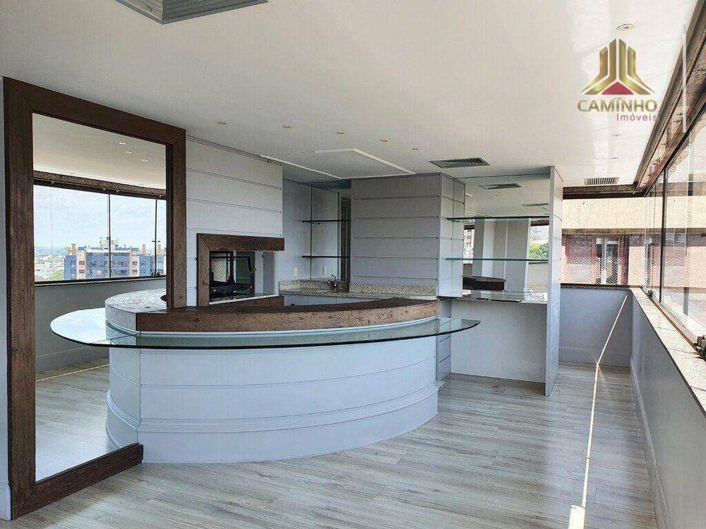Apartamento à venda com 3 quartos, 230m² - Foto 3