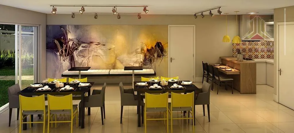 Apartamento, 1 quarto, 51 m² - Foto 4