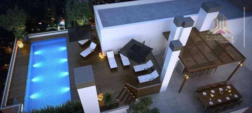 Apartamento, 1 quarto, 51 m² - Foto 9