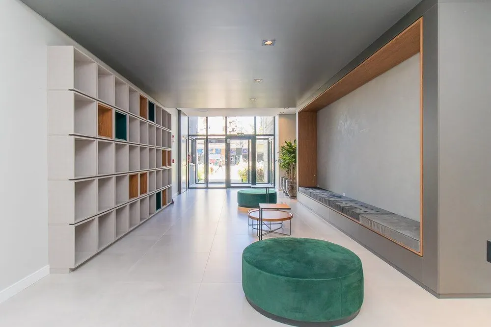 Apartamento, 1 quarto, 42 m² - Foto 8