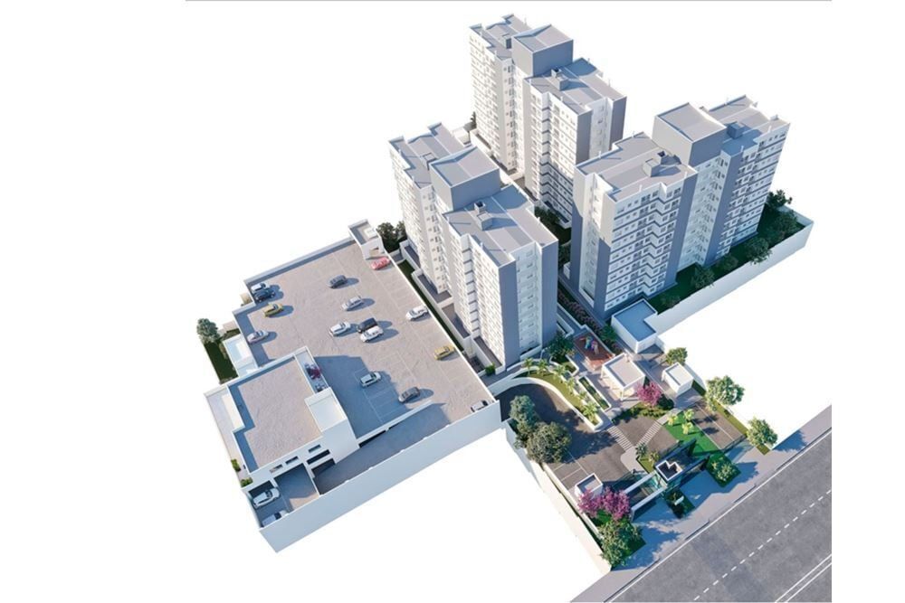 Apartamento à venda com 2 quartos, 55m² - Foto 8