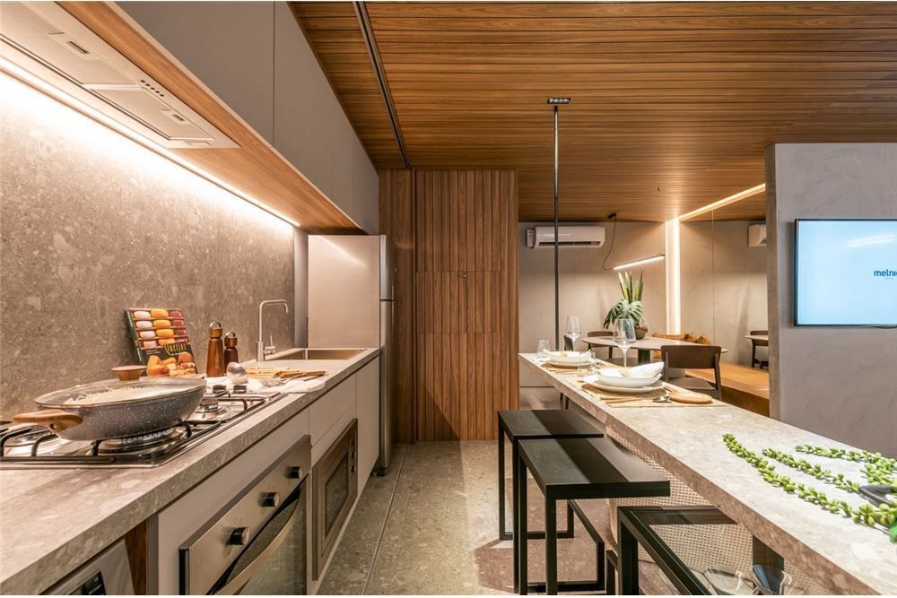 Apartamento à venda com 3 quartos, 70m² - Foto 4