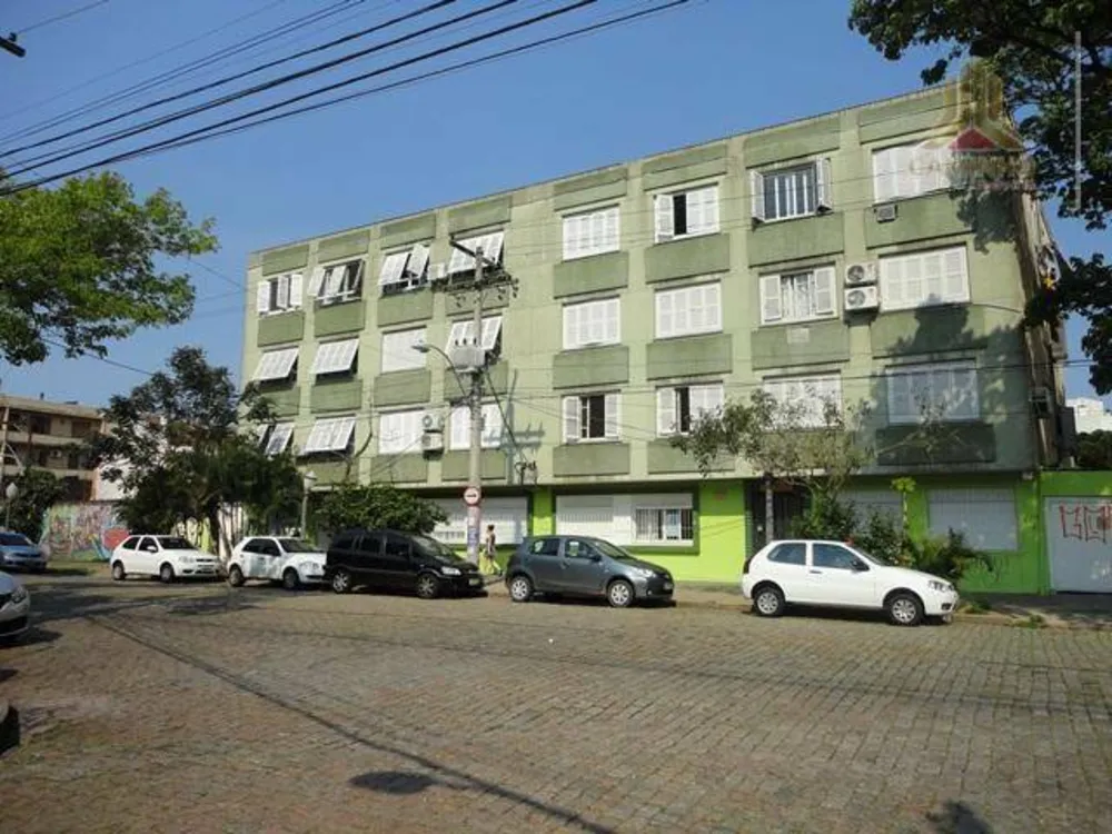 Kitnet-Studio, 27 m² - Foto 1